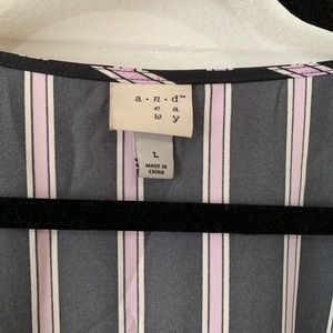 Wrap dress